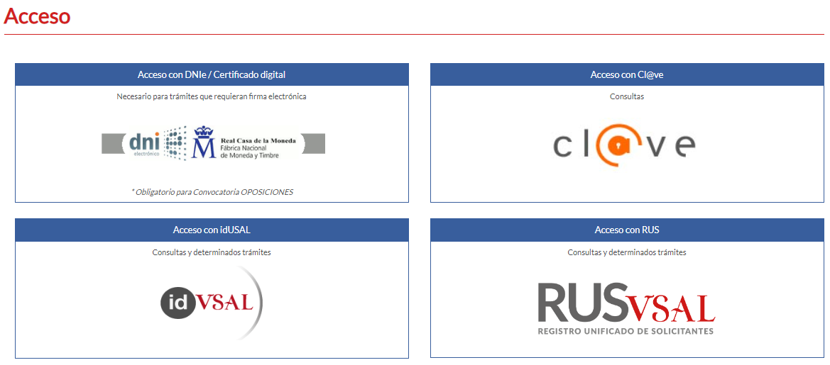 Sistemas de identificación